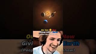 This is how our Sun will destroy the Earth!! #shorts #youtubeshorts #space #sun