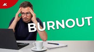 Jung und ausgebrannt: Burnout | Symptome & Prävention