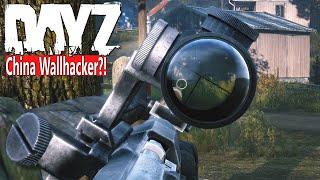 DAYZ - UNTERWEGS mit APFEL & JAY - SICHTUNG im JÄGERCAMP - ENDGEGNER der CHINA WALLHACKER?! - DAYZ