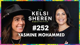 Combating Islamist Extremists with Yasmine Mohammed | #252