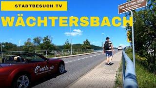 Wächtersbach in 9 Minuten // Stadtbesuch TV