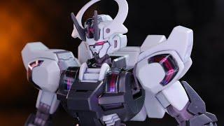 THIS IS PEAK HIGH GRADE GUNPLA! - HG Gundam Schwarzette Review