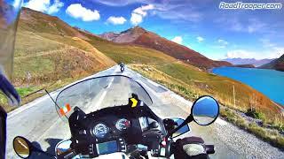 Route des Grandes Alpes - Col du Mont Cenis - RT's Best Motorcycle Rides