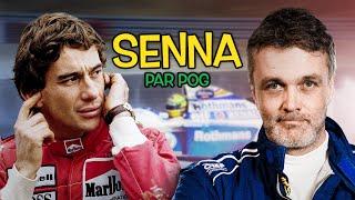Pog tells Senna: death live