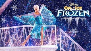 Disney on Ice FROZEN ️ TOKYO,JAPAN!