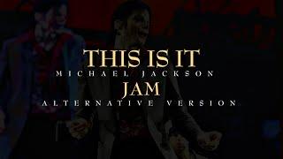 JAM (LIVE VOCALS) - THIS IS IT - Michael Jackson [A.I]