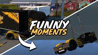 FUNNY MOMENTS on "CONVOY" (SCSMP) #20