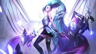 K/DA ALL OUT Seraphine Passive Music (SuperStar)