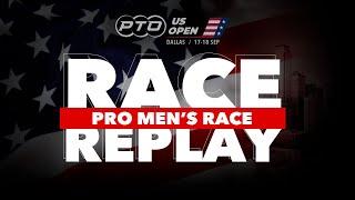 Full Race Replay | Men’s Race | 2022 PTO US Open 