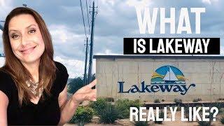 What is Lakeway Texas like?