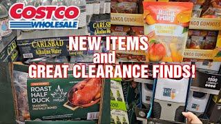 COSTCO NEW ITEMS & GREAT CLEARANCE FINDS for JULY 2024! CARLSBAD, CA LOCATION!️