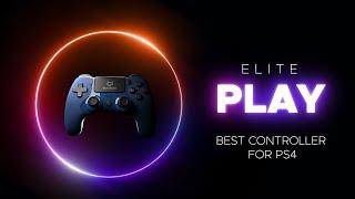 EvoFox Elite Play Wireless Controller | Best PS4 Controller in 2022