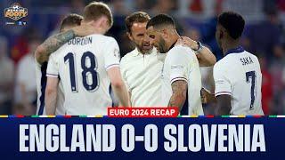 EURO 2024: Southgate's Tactical Dilemma after England Tops Group C | Morning Footy | CBS Sports