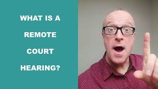 What happens in a remote family court hearing? | Professional McKenzie Friend explains