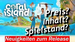 Coral Island Release am 14.11.2023