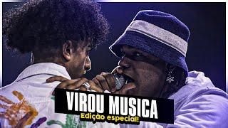 FIZ esse ROUND VIRAR uma MÚSICA!  #14 Feat. @CentrodasBatalhas