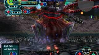 Phantasy Star Online: Dark Falz - Very Hard