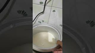 Travel friendly electric cooker| Boiling milk#Electric rice cooker recipe#shortsfeed #krishnaa's