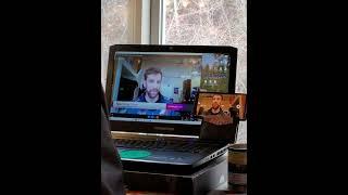 Marcel Irnie Live w/ RTVI in NewYork February 9, 2022