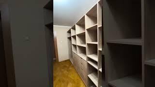 ГАРДЕРОБНАЯ НА ЗАКАЗ  #мебель #гардеробная  #home #дизайнмебели #interior #гардеробнаямечты