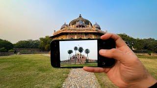 15 Minutes of Mobile Photography Tips & Ideas