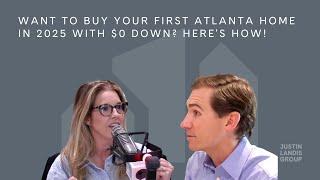 First-Time Homebuyers in Atlanta | $30,000 in FREE Down Payment Assistance Available