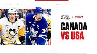 CANADA VS. USA – WHO'S BETTER?