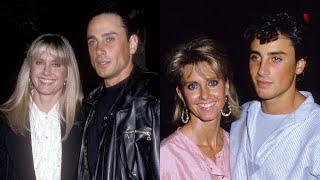 Olivia Newton John’s Ex Matt Lattanzi Overwhelmed With Support After Her Death.