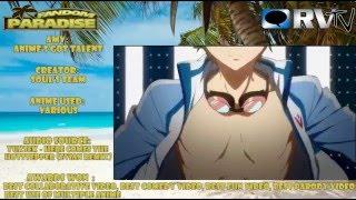 Fandom Paradise LIVE - AMV.org VCAs 2016