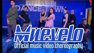 Muevelo - Nicky Jam & Daddy Yankee official music Video choreography by Greg Chapkis