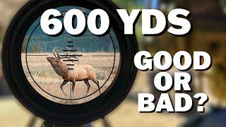 Long-Range Hunting - Good or Bad?