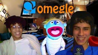 Elmo Does Omegle 2 - Puppet Comedy