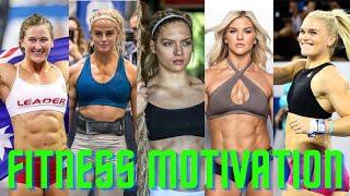 Female CrossFit Motivation