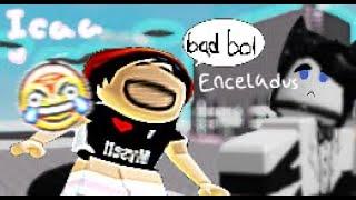 Cara membuat Enceladus Nangis | By : Icaa | (个_个) | Roblox | _