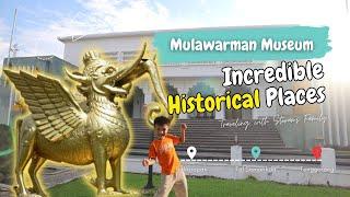 Mengunjungi Ruang Bawah Tanah Museum Mulawarman | Tenggarong