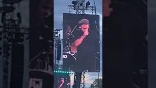 Whole Lotta Rosie - AC/DC (Live in Dresden 16 June 2024) #concert #livemusic #acdc #rock #live