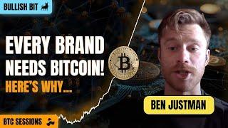 Why Bitcoin Is a Game-Changer for Building Your Brand