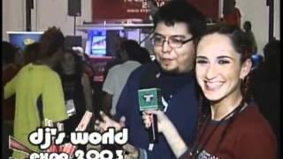 Expo Dj´s World 2003-Mexico DF