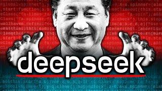 創立不足兩年的中國公司DeepSeek，一夜顛覆全球人工智能界，卻藏著4個陰謀論？