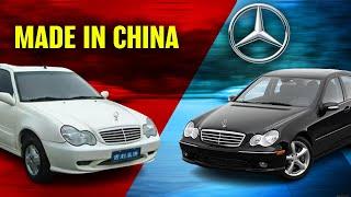 Chinese Cars : Innovation or Just Copies ?