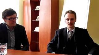 Martin Kuhln- Kancelaria Adwokacka What its like to be a Migrant Entrepreneur.MOV