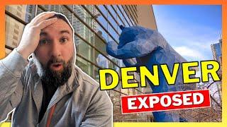 DENVER Colorado Explained | What Living in DENVER CO is REALLY Like in 2023