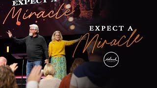 Expect A Miracle | Pastor Fred Franks | 12-08-24