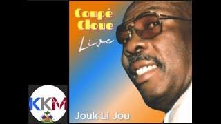 Coupe Cloue - Jouk Li Jou | [Classic Haitian Kompa]