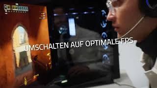 Der weltweit erste DP2.1 UHBR20 OLED Gaming Monitor - AORUS FO32U2P | Offizieller Trailer