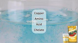 #Humico Copper Amino Acid Chelate, 100% Water Solubility Organic Fertilizer - China manufacturer