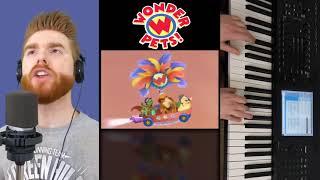 The Wonder Pets! Theme Song (Alex Duquette Cover)