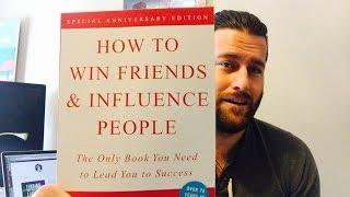 How To Win Friends & Influence People - Books You Must Read!