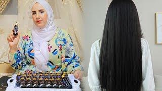 قولي الوداع لي تساقط الشعر مع زيت شيماء ماجيك 0672757973