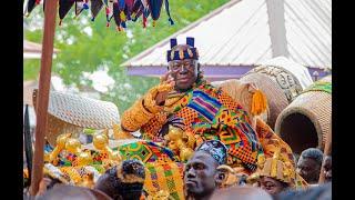 LIVE: Handel's Coronation Anthems- As part of Otumfuo's 25th Anniversary Celebration